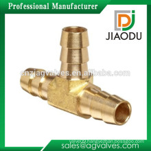 Custom Made OEM/ODM 1 2 3 4 inch DN15 20 China High quality high pressure high pressure water hose 2 male 1 female brass tee